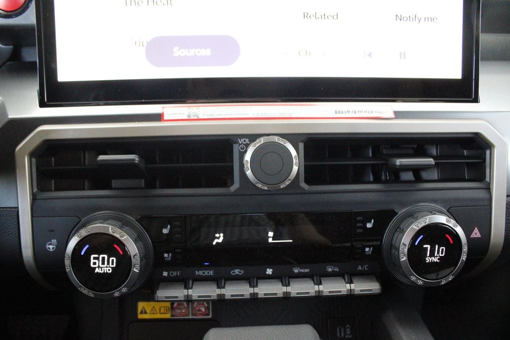 2026 Toyota Tacoma Hybrid TRD Off Road