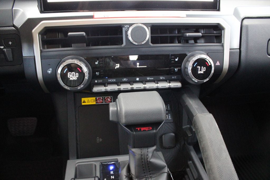 2026 Toyota Tacoma Hybrid TRD Off Road