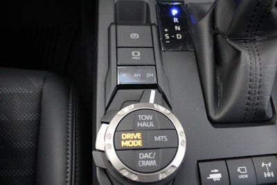 2026 Toyota Tacoma Hybrid TRD Off Road