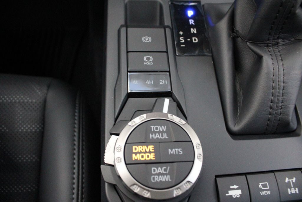 2026 Toyota Tacoma Hybrid TRD Off Road