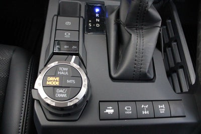 2026 Toyota Tacoma Hybrid TRD Off Road