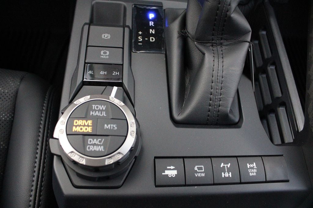 2026 Toyota Tacoma Hybrid TRD Off Road