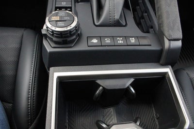 2026 Toyota Tacoma Hybrid TRD Off Road