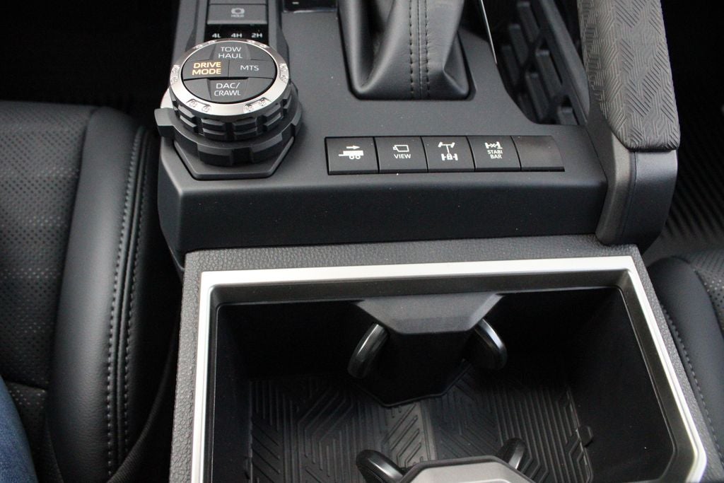 2026 Toyota Tacoma Hybrid TRD Off Road