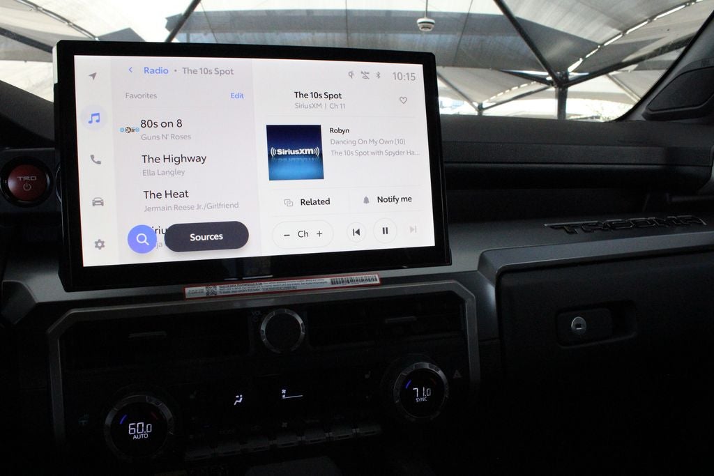 2026 Toyota Tacoma Hybrid TRD Off Road