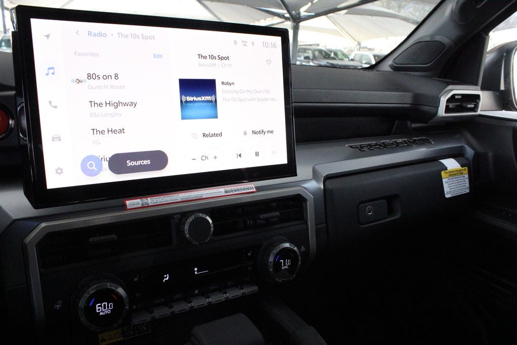 2026 Toyota Tacoma Hybrid TRD Off Road