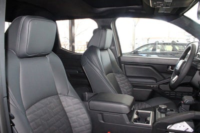 2026 Toyota Tacoma Hybrid TRD Off Road