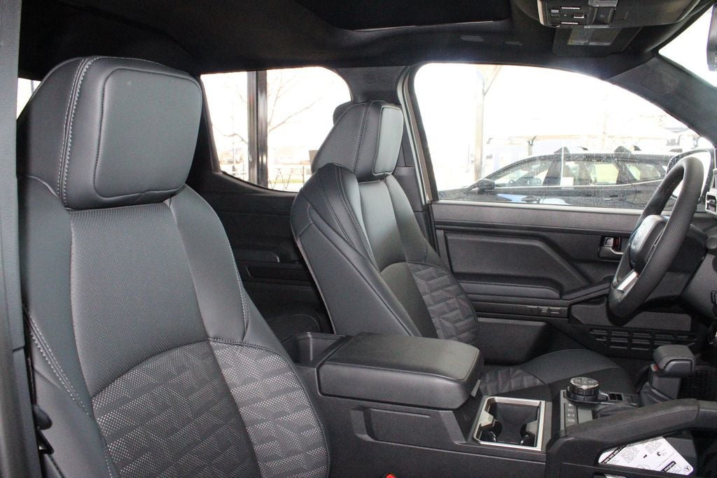 2026 Toyota Tacoma Hybrid TRD Off Road