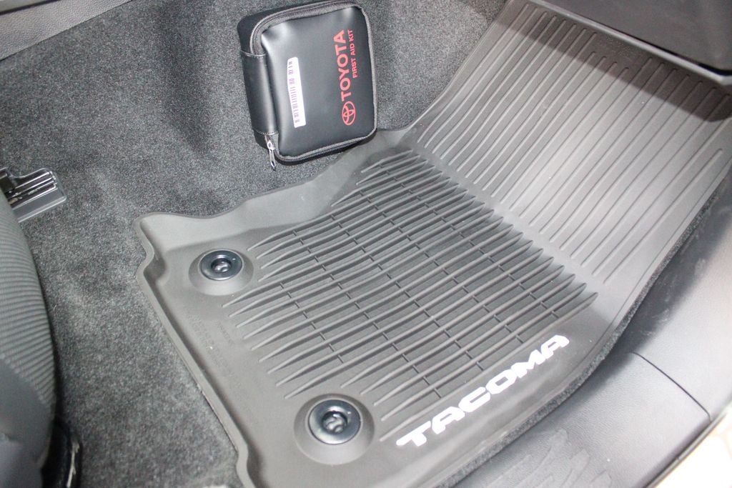 2026 Toyota Tacoma Hybrid TRD Off Road