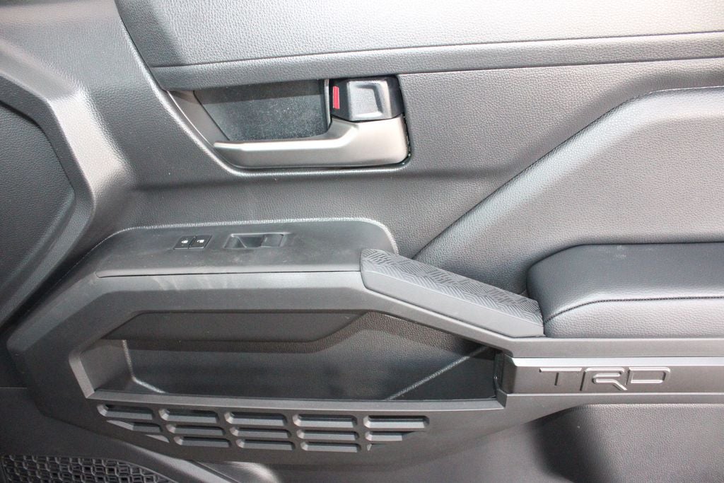 2026 Toyota Tacoma Hybrid TRD Off Road