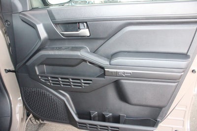 2026 Toyota Tacoma Hybrid TRD Off Road