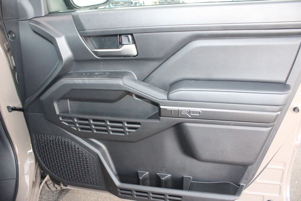 2026 Toyota Tacoma Hybrid TRD Off Road