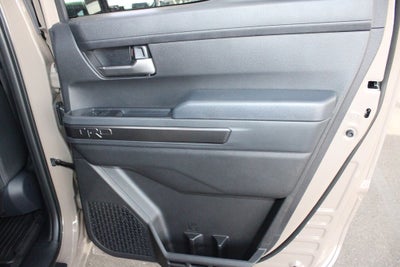 2026 Toyota Tacoma Hybrid TRD Off Road