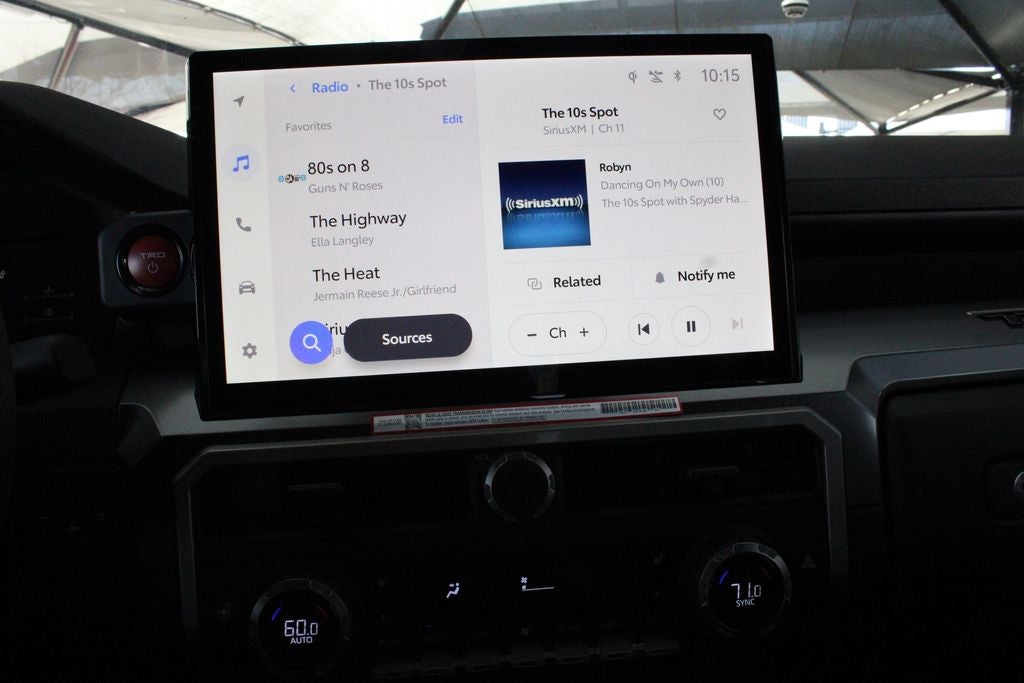 2026 Toyota Tacoma Hybrid TRD Off Road