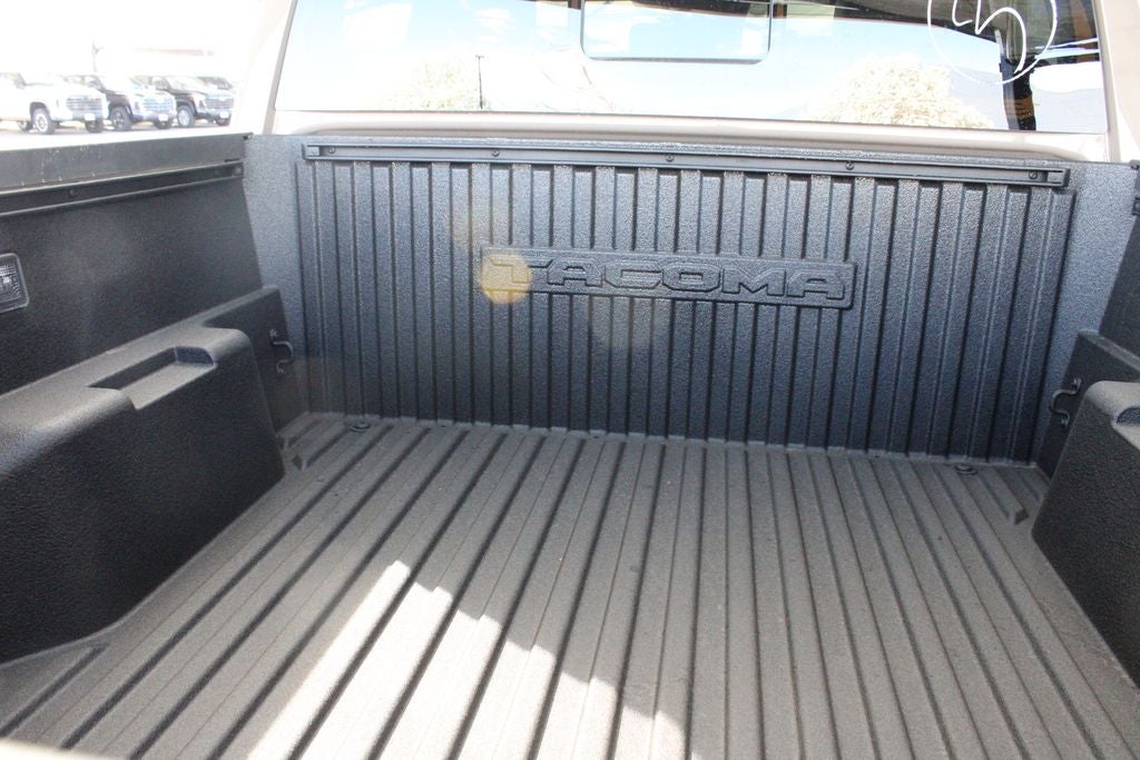 2026 Toyota Tacoma Hybrid TRD Off Road