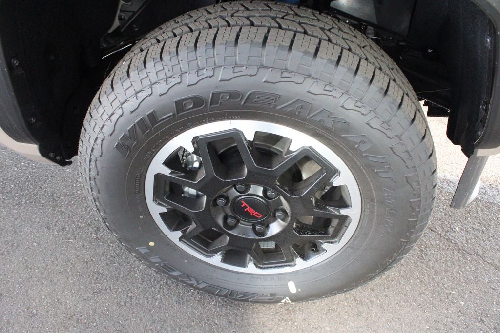 2026 Toyota Tacoma Hybrid TRD Off Road