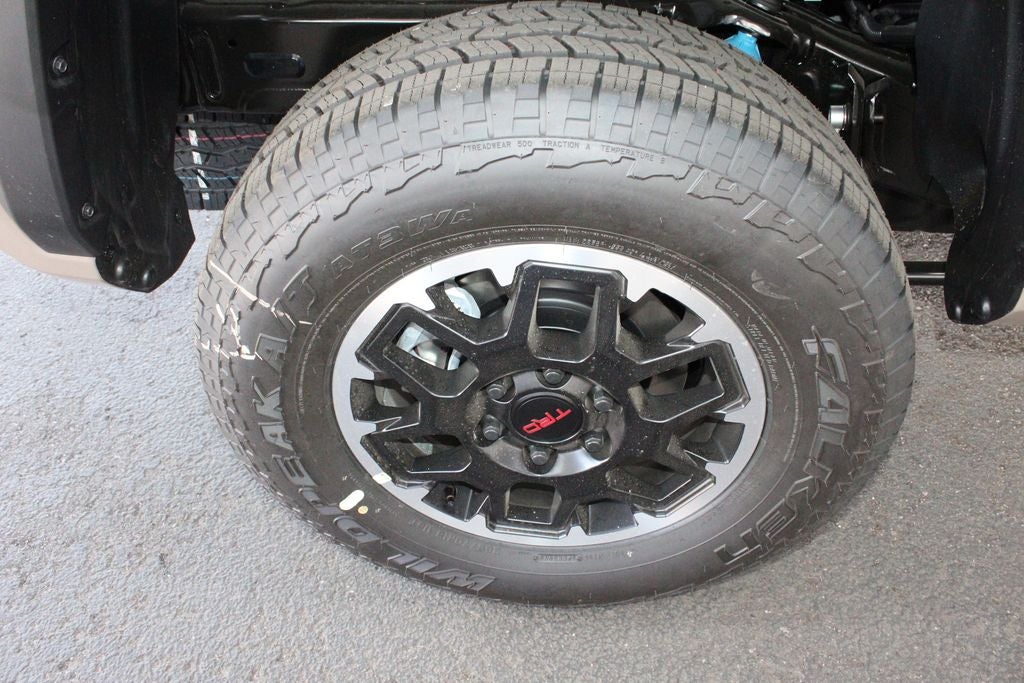 2026 Toyota Tacoma Hybrid TRD Off Road