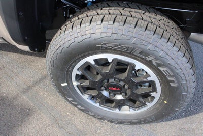 2026 Toyota Tacoma Hybrid TRD Off Road