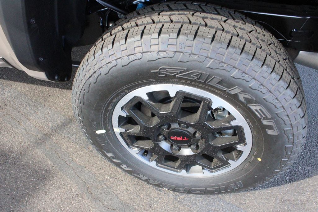 2026 Toyota Tacoma Hybrid TRD Off Road