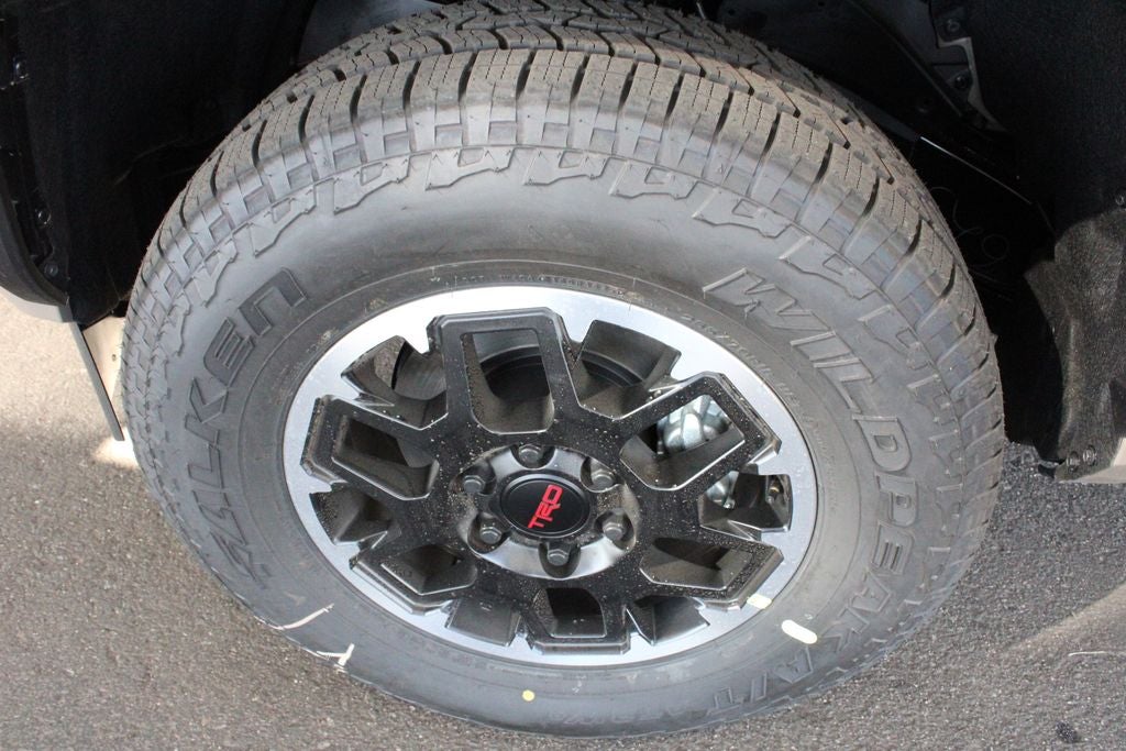 2026 Toyota Tacoma Hybrid TRD Off Road