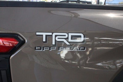 2026 Toyota Tacoma Hybrid TRD Off Road