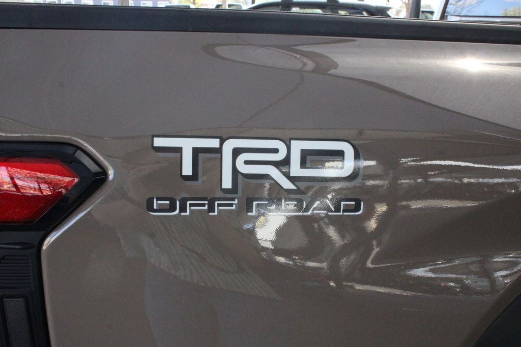 2026 Toyota Tacoma Hybrid TRD Off Road