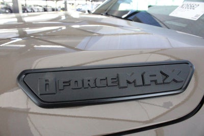 2026 Toyota Tacoma Hybrid TRD Off Road