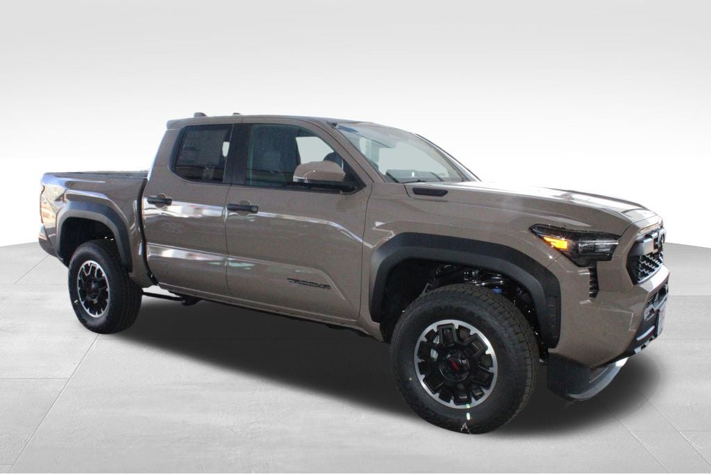 2026 Toyota Tacoma Hybrid TRD Off Road