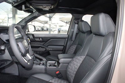 2026 Toyota Tacoma Hybrid TRD Off Road