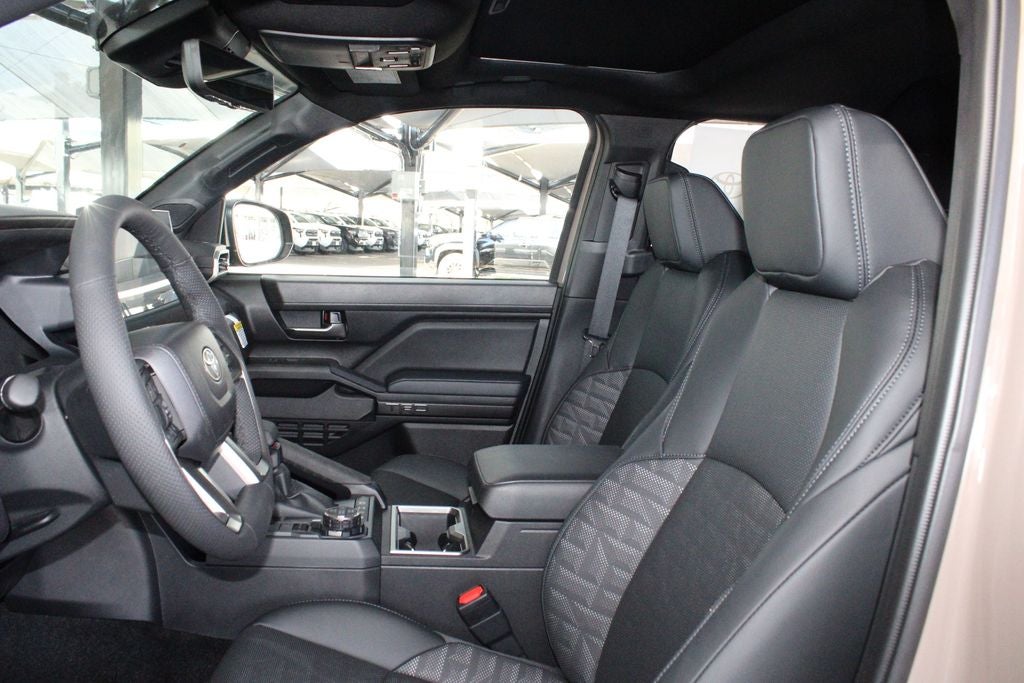 2026 Toyota Tacoma Hybrid TRD Off Road