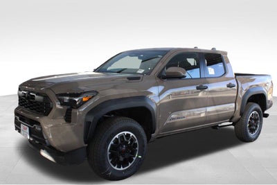 2026 Toyota Tacoma Hybrid TRD Off Road