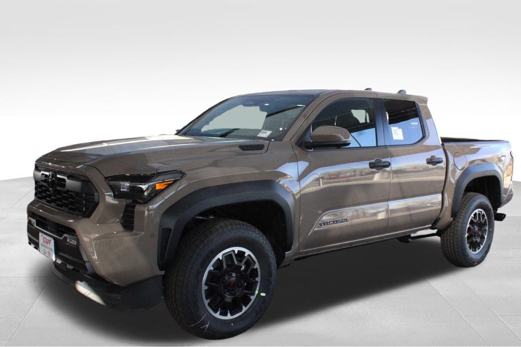 2026 Toyota Tacoma Hybrid TRD Off Road