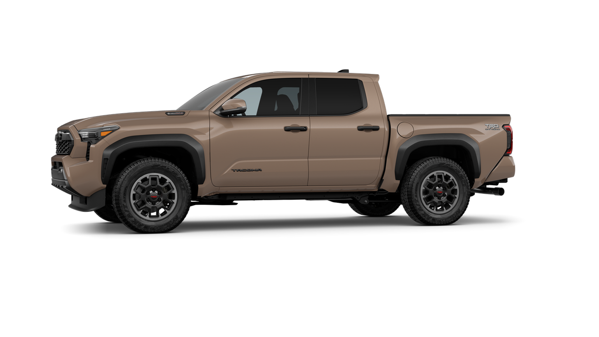 2026 Toyota Tacoma Hybrid TRD Off Road