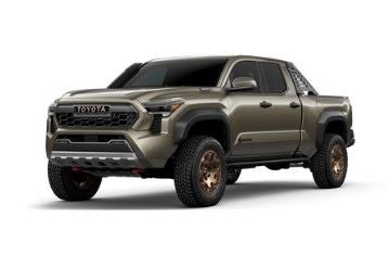 2026 Toyota Tacoma Hybrid Trailhunter