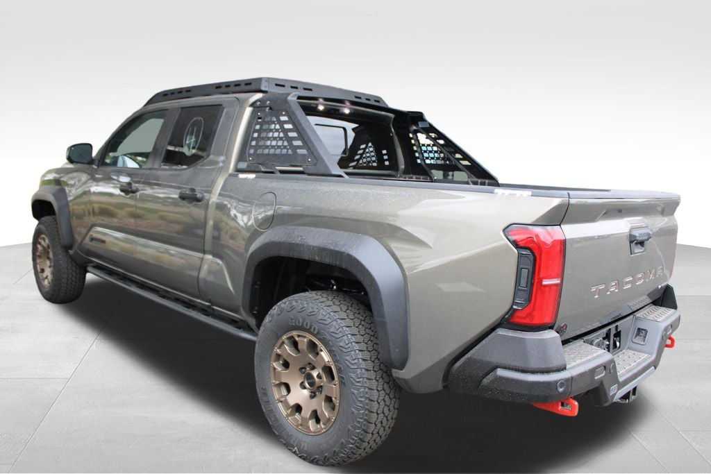 2026 Toyota Tacoma Hybrid Trailhunter