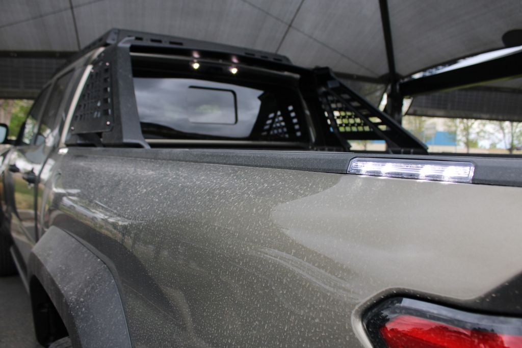 2026 Toyota Tacoma Hybrid Trailhunter