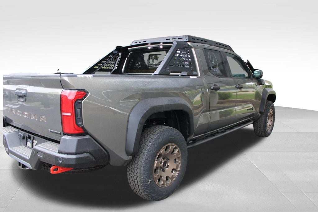 2026 Toyota Tacoma Hybrid Trailhunter