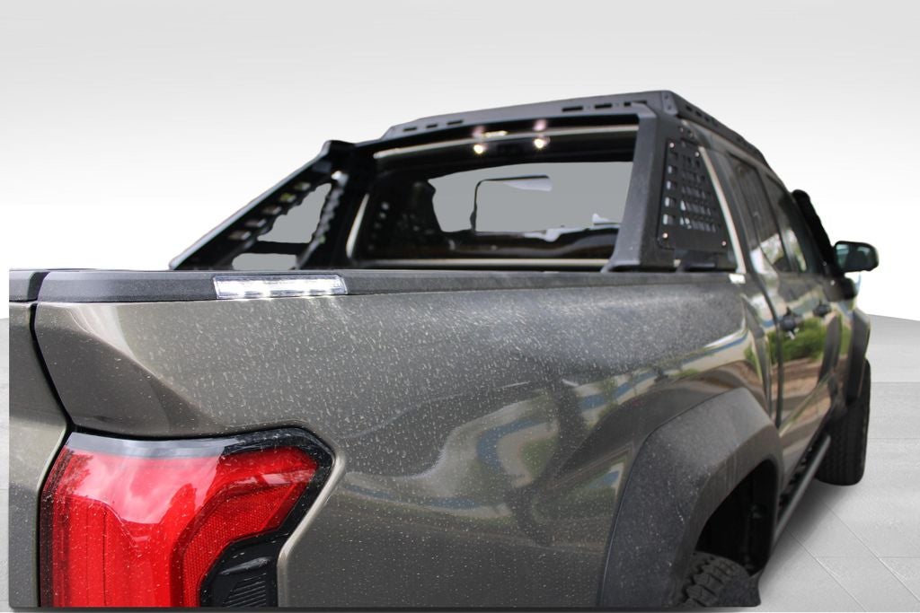 2026 Toyota Tacoma Hybrid Trailhunter