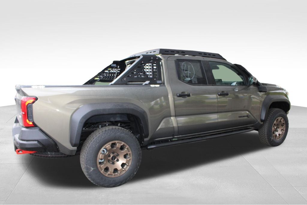 2026 Toyota Tacoma Hybrid Trailhunter