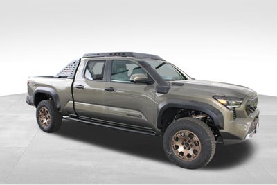 2026 Toyota Tacoma Hybrid Trailhunter