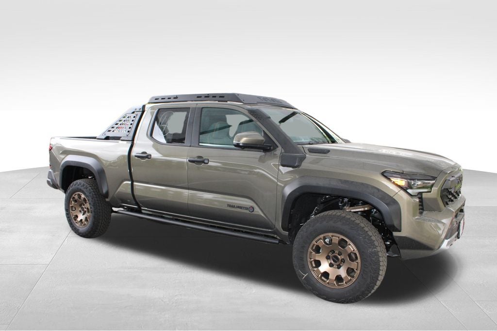 2026 Toyota Tacoma Hybrid Trailhunter