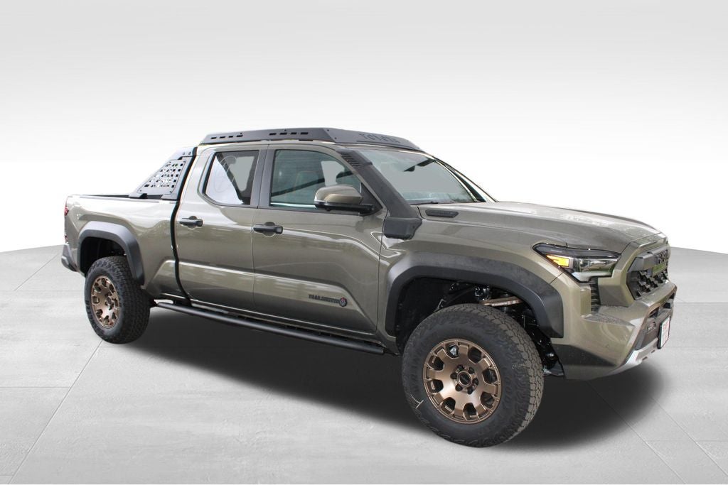 2026 Toyota Tacoma Hybrid Trailhunter