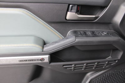 2026 Toyota Tacoma Hybrid Trailhunter