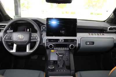 2026 Toyota Tacoma Hybrid Trailhunter