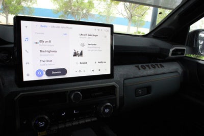 2026 Toyota Tacoma Hybrid Trailhunter
