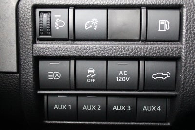 2026 Toyota Tacoma Hybrid Trailhunter