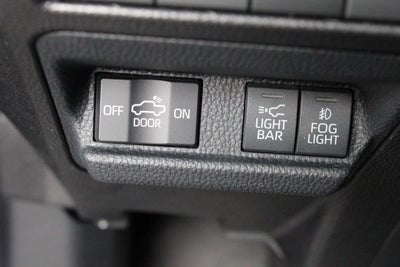 2026 Toyota Tacoma Hybrid Trailhunter