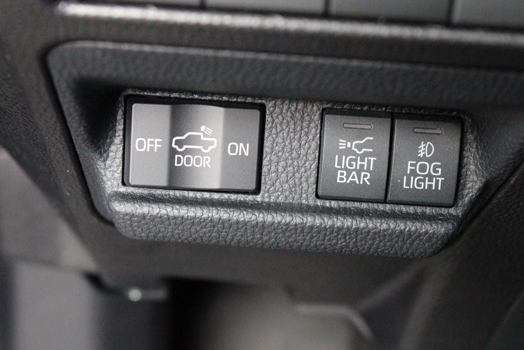 2026 Toyota Tacoma Hybrid Trailhunter