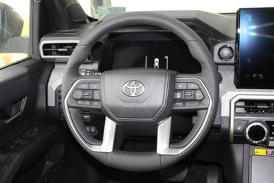 2026 Toyota Tacoma Hybrid Trailhunter