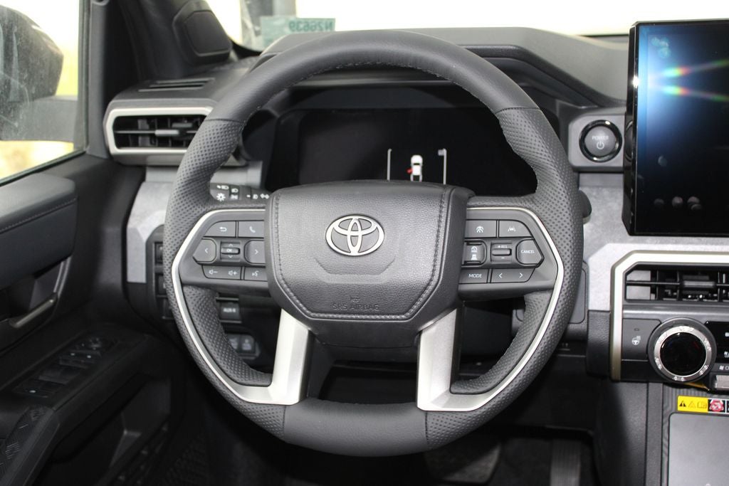 2026 Toyota Tacoma Hybrid Trailhunter